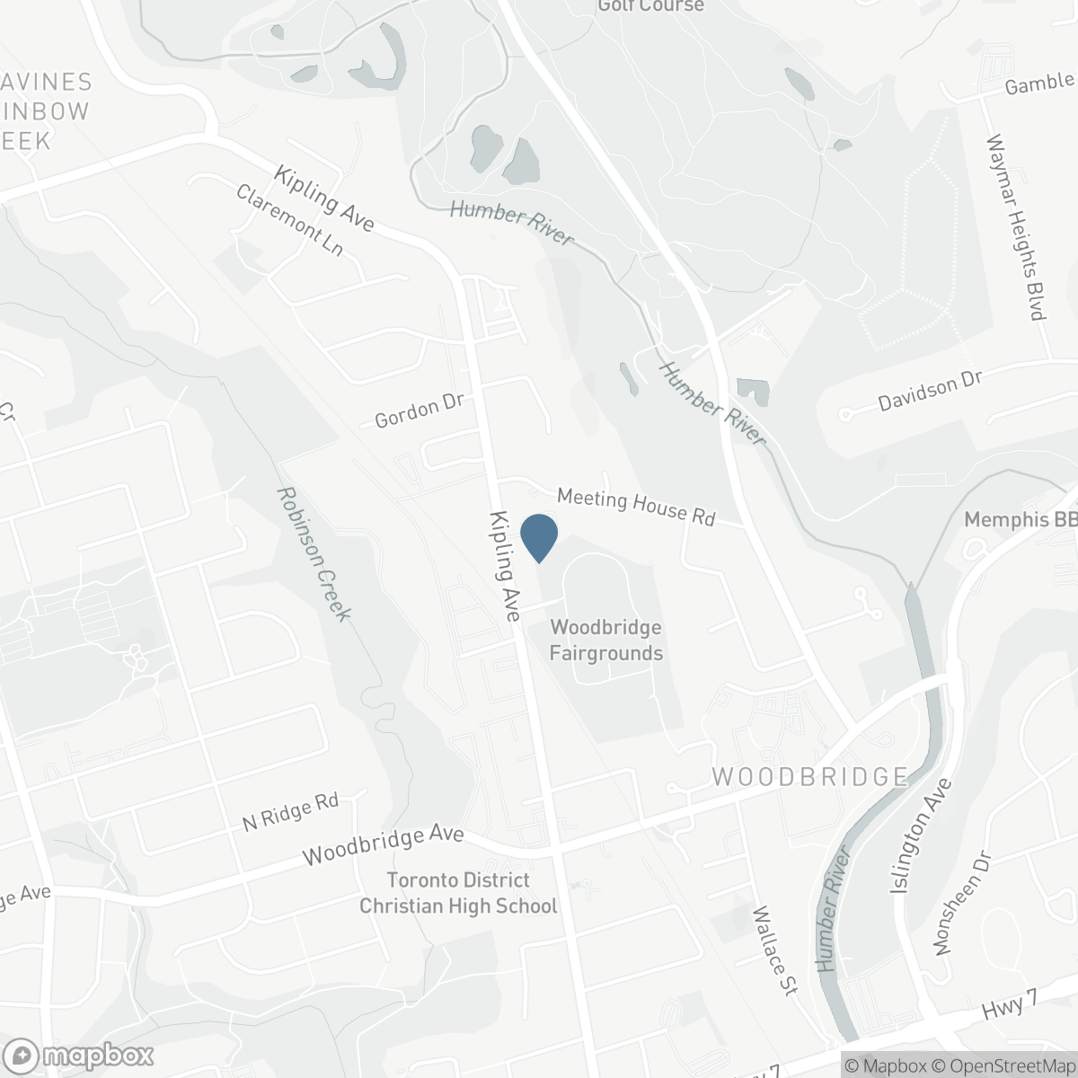 43 - 8167 KIPLING AVENUE, Vaughan, Ontario L4L 0G4